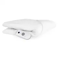 Orbegozo CAH 0850 manta eléctrica y almohadilla Calentador de cama eléctrico 60 W