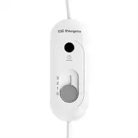 Orbegozo CAH 0850 manta eléctrica y almohadilla Calentador de cama eléctrico 60 W