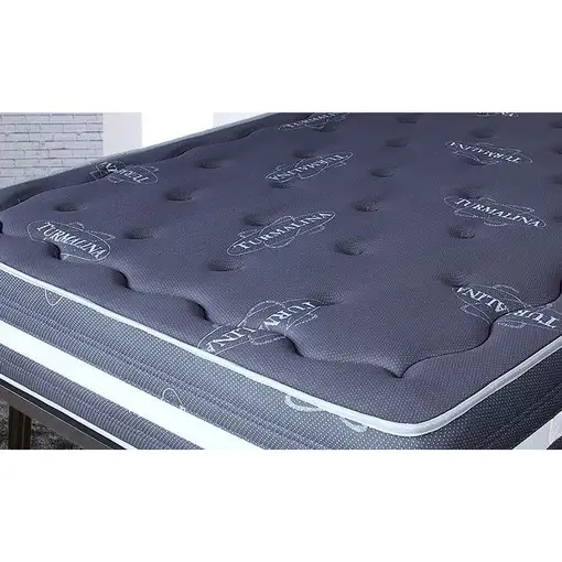 Colchón Viscoelástico Turmalina Grey 135X180 Altura 25cm +/-2 .MATRIS