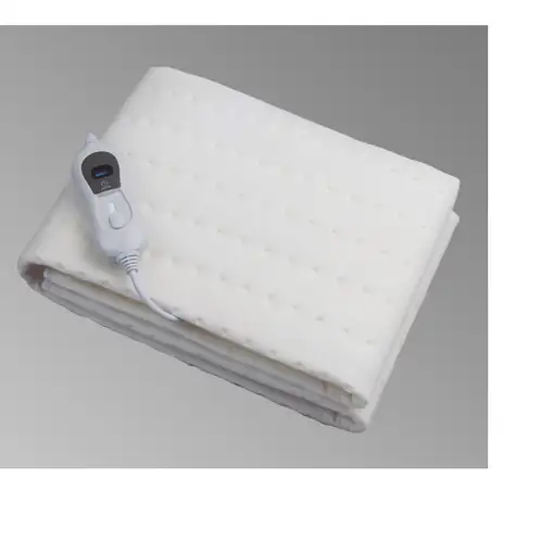FM Calefacción CS-301 Manta eléctrica 60 W Blanco