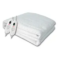 Ufesa FlexyHeat CME Manta eléctrica 30 W Blanco Tela