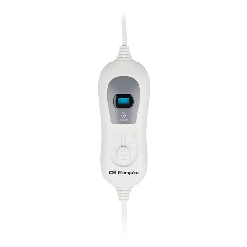 Orbegozo MAH 2500 manta eléctrica y almohadilla 120 W Multicolor