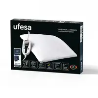 Ufesa 10105435 manta eléctrica 38 x 27 cm 100 W