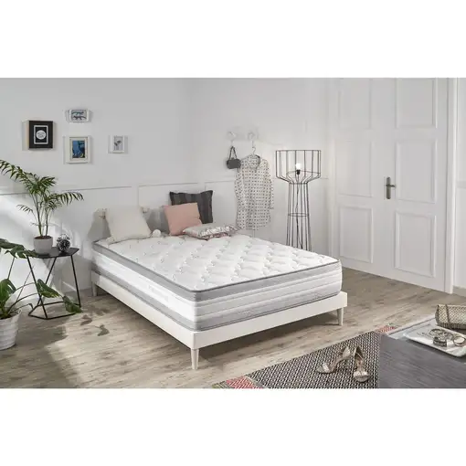 Colchón Viscoelástico Luxury Turmalina 180x200 Altura 25cm +/-2