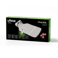 Ufesa 10205386 manta eléctrica 42 x 63 cm 100 W