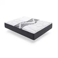Colchón Viscoelástico Memory Grafeno 120x190 Altura 30cm ±2 Colchón Viscoelástico Memory Grafeno 120x190 Altura 30cm ±2