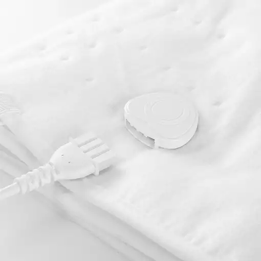 Orbegozo CAH 1450 manta eléctrica y almohadilla Calentador de cama eléctrico 120 W