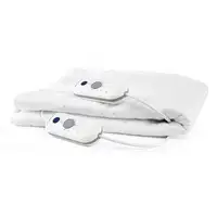 Orbegozo CAH 1450 manta eléctrica y almohadilla Calentador de cama eléctrico 120 W