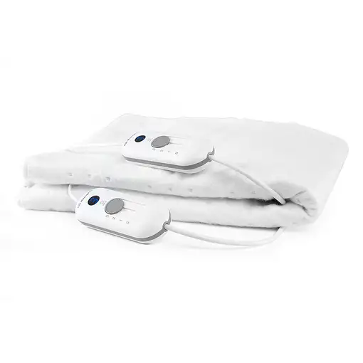 Orbegozo CAH 1450 manta eléctrica y almohadilla Calentador de cama eléctrico 120 W
