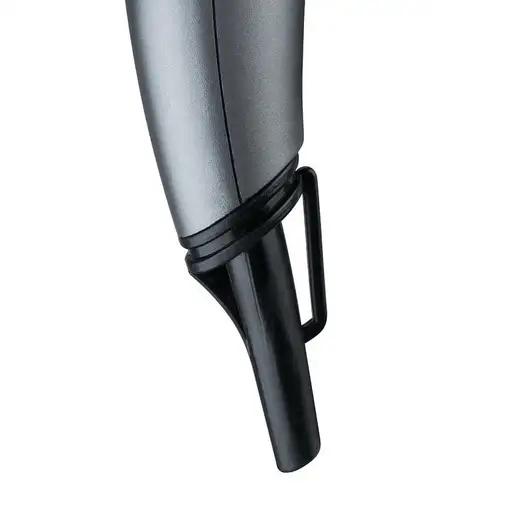 Secador de pelo SC8470 2400 W Negro, Gris UFESA