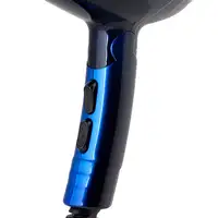 Orbegozo SE 2085 secador 2200 W Negro, Azul