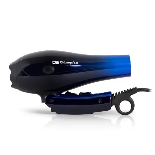 Orbegozo SE 2085 secador 2200 W Negro, Azul