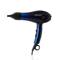 Orbegozo SE 2085 secador 2200 W Negro, Azul
