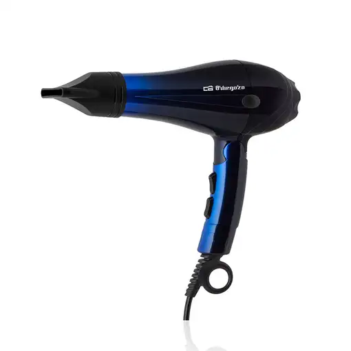 Orbegozo SE 2085 secador 2200 W Negro, Azul