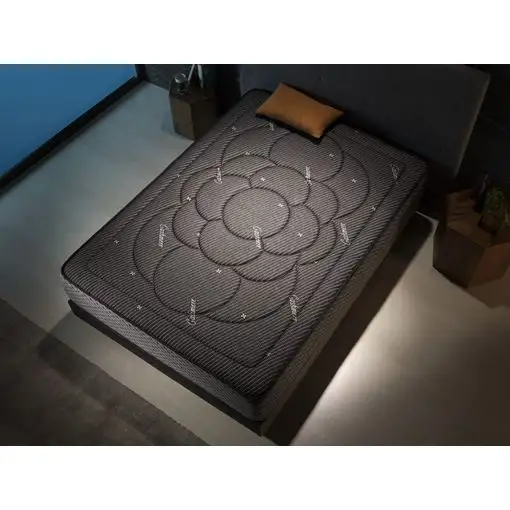Colchón Viscoelástico 67,5x200 Cashmere Night Confort Altura 30cm
