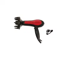 Nevir NVR-2201-S secador 2200 W Rojo