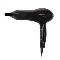 Orbegozo SE 2206 secador 2000 W Negro