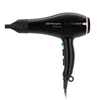 Orbegozo SE 2206 secador 2000 W Negro
