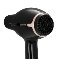 Orbegozo SE 2206 secador 2000 W Negro