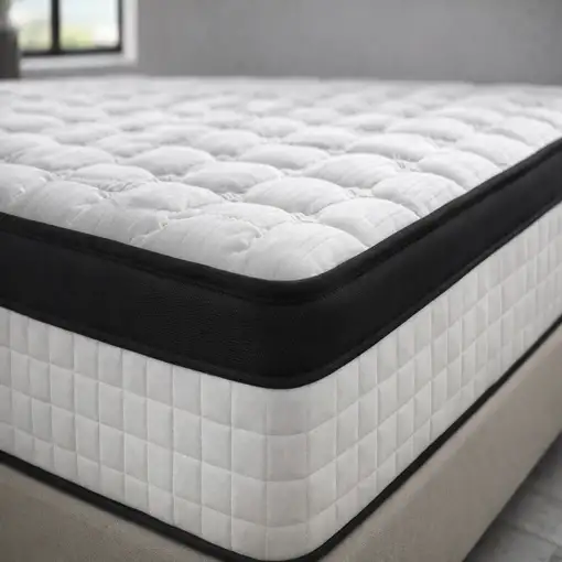 Colchón Viscoelástico Carbono Evolution Soft Confort 135 x 180 Altura 22cm ±2