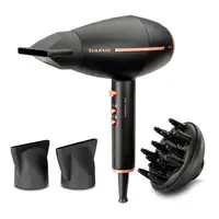 Taurus 900386000 secador 2400 W Negro