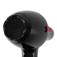 Orbegozo SE 2235 secador 2200 W Negro, Rojo