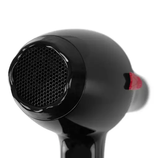 Orbegozo SE 2235 secador 2200 W Negro, Rojo