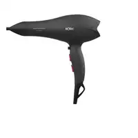Solac S90006100 secador 2400 W Negro