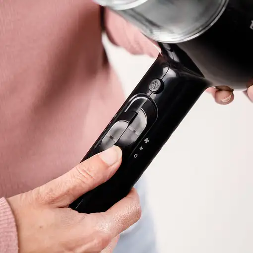 Secador de pelo negro 900398000 TAURUS