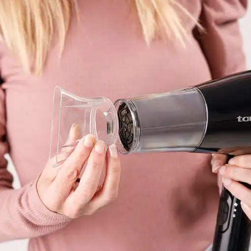 Secador de pelo negro 900398000 TAURUS