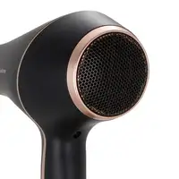 Orbegozo SE-2065 secador 2000 W Negro, Cobre