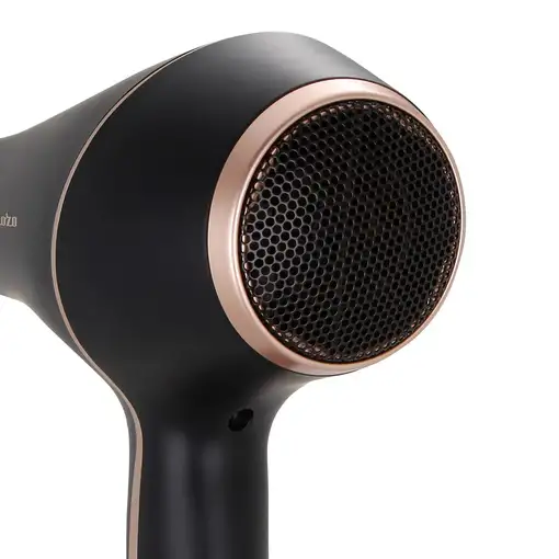 Orbegozo SE-2065 secador 2000 W Negro, Cobre