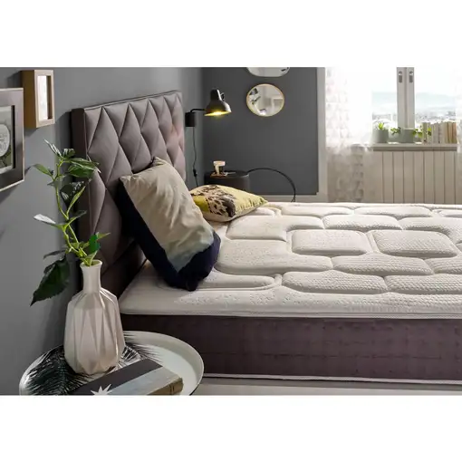 Colchón Visco Royal Premium 200x200 Altura 28cm ±2