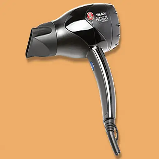 Palson 30096 secador 2200 W Negro
