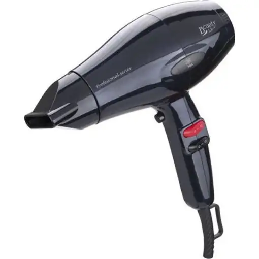 Secador de pelo SC1013 2000 W Negro JATA