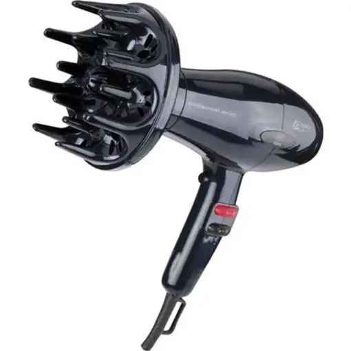 Secador de pelo SC1013 2000 W Negro JATA