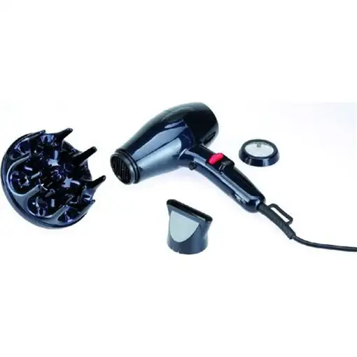 Secador de pelo SC1013 2000 W Negro JATA
