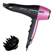 Orbegozo SE 2320 secador 2200 W Negro, Rosa