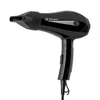 Orbegozo SE 1160 secador 1200 W Negro