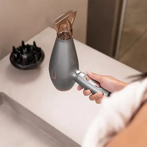 Cecotec 04234 secador 1850 W Gris