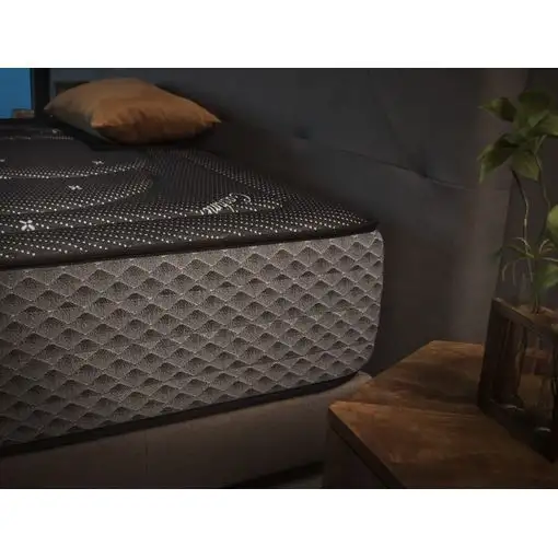 Colchón Viscoelástico 90x190 Cashmere Night Confort Altura 30cm