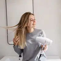 Taurus Digital Shining 2200 Ionic secador 2200 W Blanco