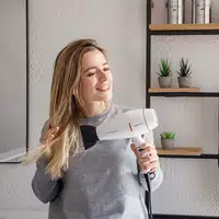 Taurus Digital Shining 2200 Ionic secador 2200 W Blanco