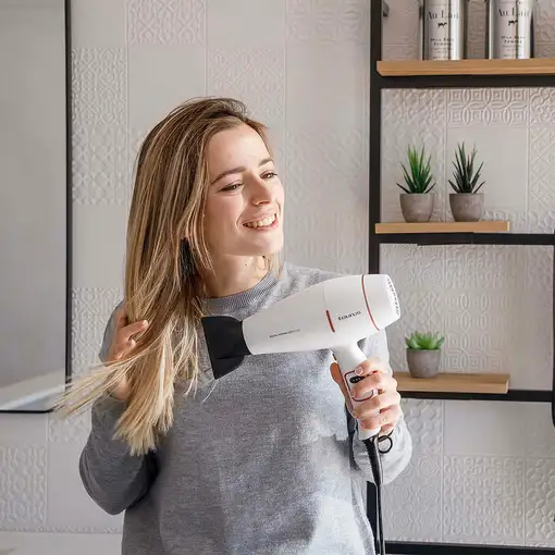 Taurus Digital Shining 2200 Ionic secador 2200 W Blanco