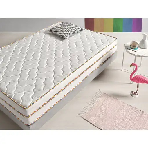 Colchón Visco Luxury World Pride 67'5x200cm Altura 29cm +/-2. Matris