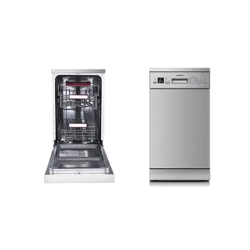 Infiniton DIW-4513X Independiente 10 cubiertos E