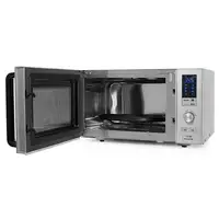 Orbegozo MIG 2528 CO microondas Acero inoxidable Microondas con grill Encimera 25