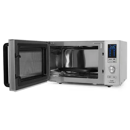Orbegozo MIG 2528 CO microondas Acero inoxidable Microondas con grill Encimera 25