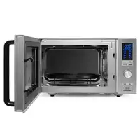 Orbegozo MIG 2528 CO microondas Acero inoxidable Microondas con grill Encimera 25