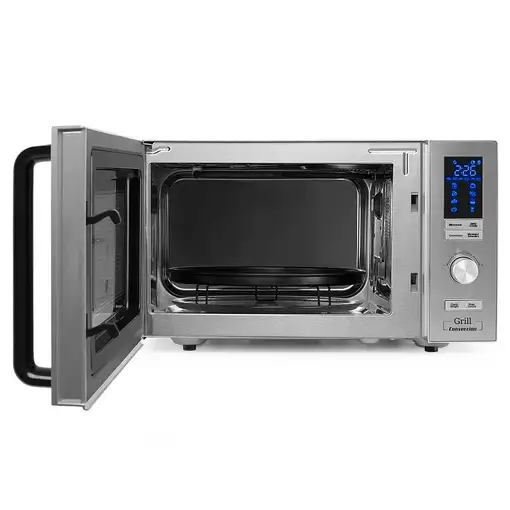 Orbegozo MIG 2528 CO microondas Acero inoxidable Microondas con grill Encimera 25